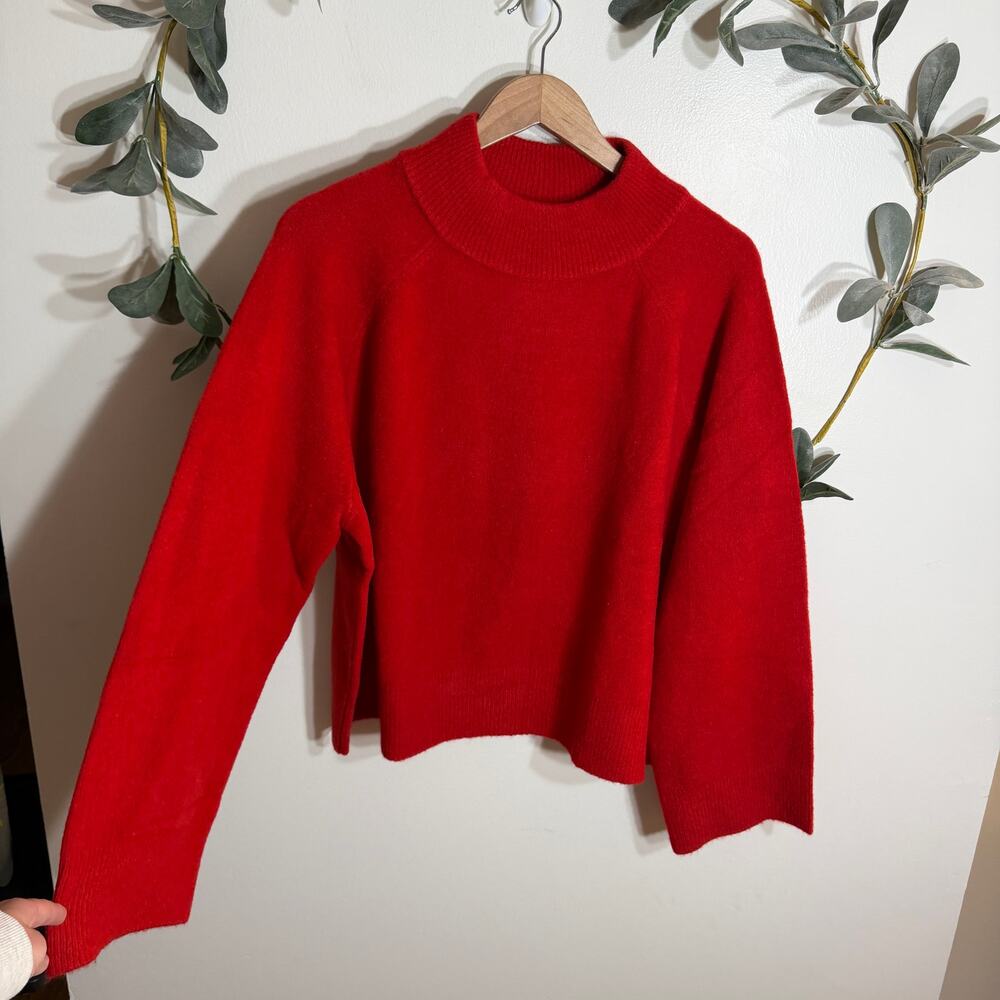 NWT Universal Thread Red Sweater LAST CALL